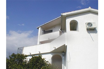 Horvátország Privát Okrug Donji, Exteriőr